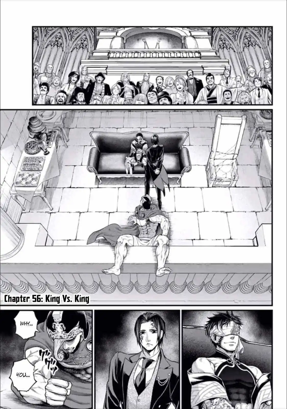 Shuumatsu no Valkyrie Chapter 56 2